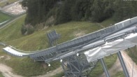 Archiv Foto Webcam Sprungschanze, Seefeld in Tirol 11:00