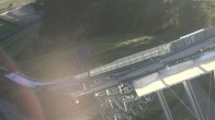 Archiv Foto Webcam Sprungschanze, Seefeld in Tirol 05:00
