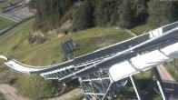 Archiv Foto Webcam Sprungschanze, Seefeld in Tirol 17:00