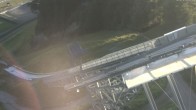 Archiv Foto Webcam Sprungschanze, Seefeld in Tirol 05:00