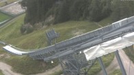 Archiv Foto Webcam Sprungschanze, Seefeld in Tirol 05:00