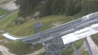 Archiv Foto Webcam Sprungschanze, Seefeld in Tirol 05:00