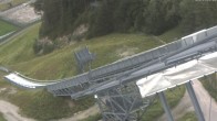 Archiv Foto Webcam Sprungschanze, Seefeld in Tirol 06:00