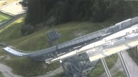 Archiv Foto Webcam Sprungschanze, Seefeld in Tirol 07:00