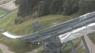 Archiv Foto Webcam Sprungschanze, Seefeld in Tirol 05:00