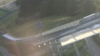 Archiv Foto Webcam Sprungschanze, Seefeld in Tirol 05:00