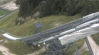 Archiv Foto Webcam Sprungschanze, Seefeld in Tirol 11:00