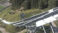 Archiv Foto Webcam Sprungschanze, Seefeld in Tirol 17:00