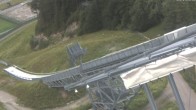 Archiv Foto Webcam Sprungschanze, Seefeld in Tirol 05:00