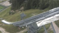 Archiv Foto Webcam Sprungschanze, Seefeld in Tirol 06:00