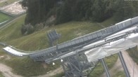Archiv Foto Webcam Sprungschanze, Seefeld in Tirol 07:00