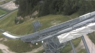 Archiv Foto Webcam Sprungschanze, Seefeld in Tirol 11:00