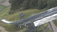 Archiv Foto Webcam Sprungschanze, Seefeld in Tirol 05:00