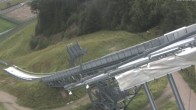 Archiv Foto Webcam Sprungschanze, Seefeld in Tirol 06:00