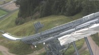 Archiv Foto Webcam Sprungschanze, Seefeld in Tirol 07:00