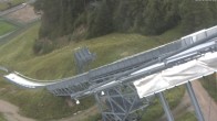 Archiv Foto Webcam Sprungschanze, Seefeld in Tirol 05:00