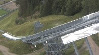 Archiv Foto Webcam Sprungschanze, Seefeld in Tirol 06:00