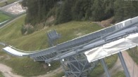 Archiv Foto Webcam Sprungschanze, Seefeld in Tirol 05:00
