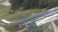 Archiv Foto Webcam Sprungschanze, Seefeld in Tirol 07:00