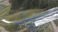 Archiv Foto Webcam Sprungschanze, Seefeld in Tirol 05:00