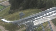 Archiv Foto Webcam Sprungschanze, Seefeld in Tirol 06:00