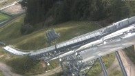 Archiv Foto Webcam Sprungschanze, Seefeld in Tirol 07:00