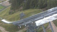 Archiv Foto Webcam Sprungschanze, Seefeld in Tirol 06:00
