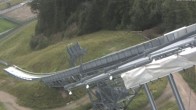 Archiv Foto Webcam Sprungschanze, Seefeld in Tirol 07:00