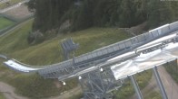 Archiv Foto Webcam Sprungschanze, Seefeld in Tirol 05:00