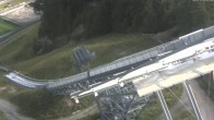Archiv Foto Webcam Sprungschanze, Seefeld in Tirol 07:00