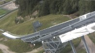 Archiv Foto Webcam Sprungschanze, Seefeld in Tirol 15:00