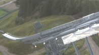 Archiv Foto Webcam Sprungschanze, Seefeld in Tirol 05:00