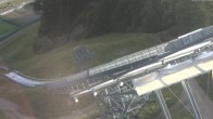 Archiv Foto Webcam Sprungschanze, Seefeld in Tirol 06:00