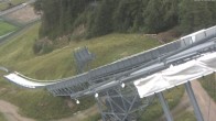 Archiv Foto Webcam Sprungschanze, Seefeld in Tirol 07:00