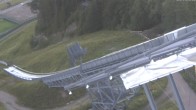 Archived image Webcam ski jump, Seefeld in Tyrol 05:00