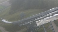 Archiv Foto Webcam Sprungschanze, Seefeld in Tirol 06:00