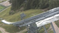 Archiv Foto Webcam Sprungschanze, Seefeld in Tirol 05:00