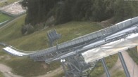 Archived image Webcam ski jump, Seefeld in Tyrol 05:00