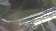 Archived image Webcam ski jump, Seefeld in Tyrol 06:00