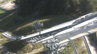Archived image Webcam ski jump, Seefeld in Tyrol 07:00