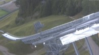 Archiv Foto Webcam Sprungschanze, Seefeld in Tirol 06:00