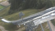 Archiv Foto Webcam Sprungschanze, Seefeld in Tirol 07:00