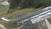 Archiv Foto Webcam Sprungschanze, Seefeld in Tirol 11:00