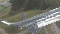 Archiv Foto Webcam Sprungschanze, Seefeld in Tirol 06:00