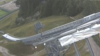 Archiv Foto Webcam Sprungschanze, Seefeld in Tirol 06:00