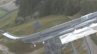 Archiv Foto Webcam Sprungschanze, Seefeld in Tirol 05:00
