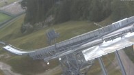 Archiv Foto Webcam Sprungschanze, Seefeld in Tirol 06:00