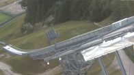 Archiv Foto Webcam Sprungschanze, Seefeld in Tirol 05:00