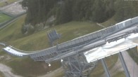 Archiv Foto Webcam Sprungschanze, Seefeld in Tirol 05:00