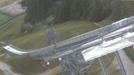 Archiv Foto Webcam Sprungschanze, Seefeld in Tirol 06:00